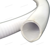 Шланг армированный для водяных систем катера, 28.6 мм, белый 16-148-1186W