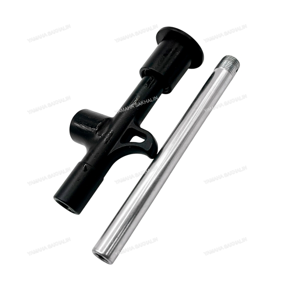 Насос для консистентной смазки на тубу 18-9785