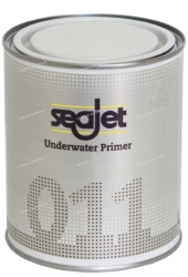 Грунтовка для подводной части, 0.75л серебро SEAJET 011 Грунтовка для подводной части, 0.75л серебро SEAJET 011