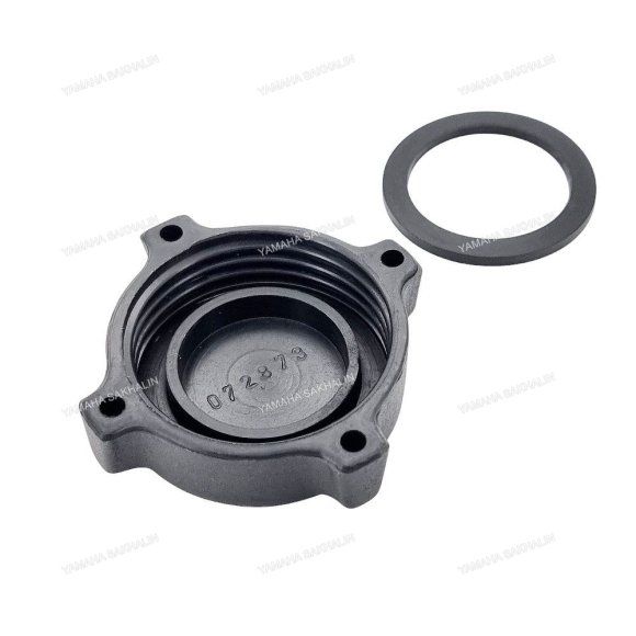 Крышка масляного бачка снегоходов Yamaha SM-07401