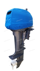 Чехол для подвесного мотора (под румпель) 9.9F, 9.9G, 15F