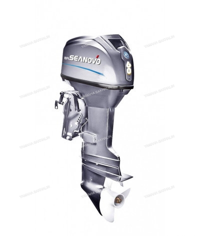 Мотор лодочный 4-х тактный Seanovo SNEF60HVEL-T - EFI (1,85) Мотор лодочный 4-х тактный Seanovo SNEF60HVEL-T - EFI (1,85)