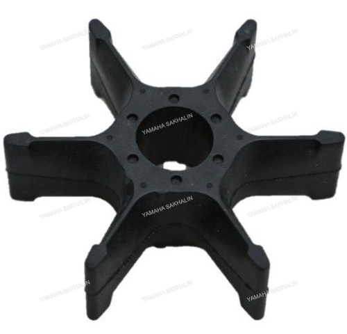 Крыльчатка Yamaha 40G, 40J, 40Q 6F5-44352-00 Крыльчатка Yamaha 40G, 40J, 40Q 6F5-44352-00