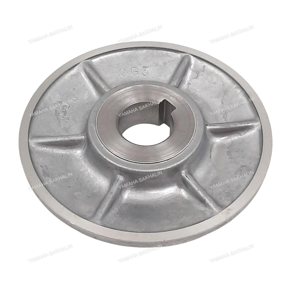 Шкив вентилятора 8H8-12619-01 Шкив вентилятора 8H8-12619-01