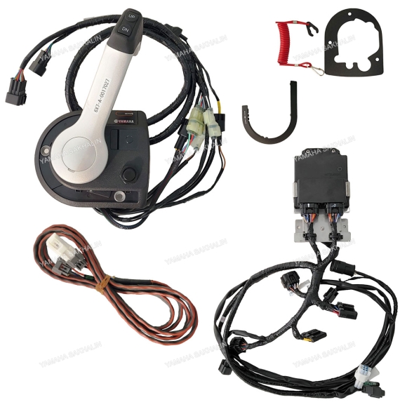 Управление дистанционное F225-300 6X7-48206-21 Управление дистанционное F225-300 6X7-48206-21