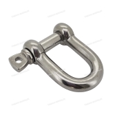 Скоба 12 мм, нерж. сталь SF00210-6 Скоба 12 мм, нерж. сталь SF00210-6