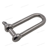 Длинная D-образная скоба 10 мм SF00212-5 Длинная D-образная скоба 10 мм SF00212-5