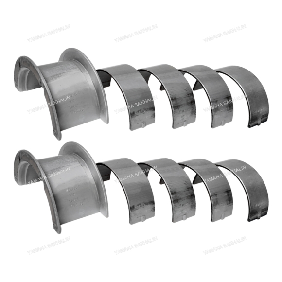 Вкладыши коренные GM 7.4, 8.2 L SF-MS829P