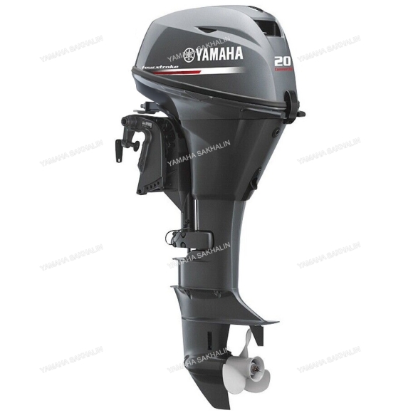 Мотор подвесной Yamaha F20CEL Мотор подвесной Yamaha F20CEL