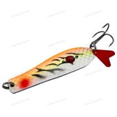 Блесна колеблющаяся Namazu Diamond 25гр цвет 23