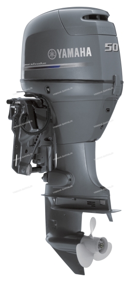 Мотор подвесной Yamaha F50DETL