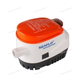 Помпа откачивающая автоматическая 750GH, 12V SFBP1-G750-06 Помпа откачивающая автоматическая 750GH, 12V SFBP1-G750-06