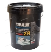 Масло для двухтактных лодочных дв. Yamalube 2-M TC-W3 (20л) Масло для двухтактных лодочных дв. Yamalube 2-M TC-W3 (20л)
