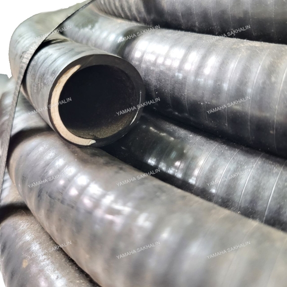 Шланг армированный для водяных систем катера, 25.4 мм, черный 16-149-1000