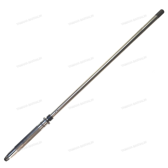Вал вертикальный, высота X Yamaha 75-90 688-45501-22