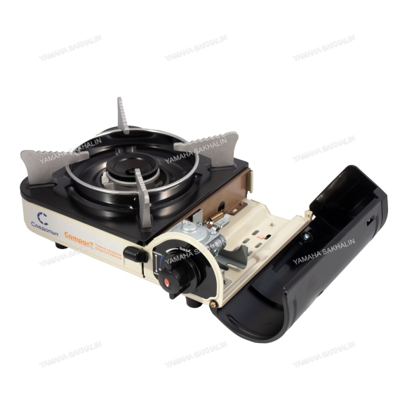 Плита наст. газовая "СЛЕДОПЫТ - Compact" (защита от избыточного давления)/8/ Плита наст. газовая "СЛЕДОПЫТ - Compact" (защита от избыточного давления)/8/