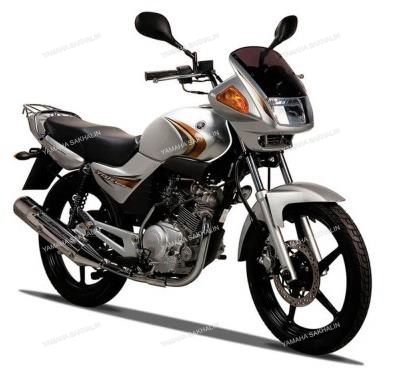 Мотоцикл малокубатурный YBR125 (2022) Мотоцикл малокубатурный YBR125 (2022)