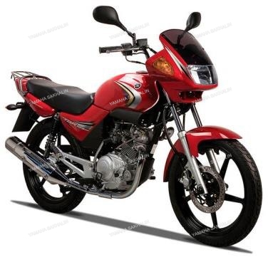 Мотоцикл малокубатурный YBR125 (2022) Мотоцикл малокубатурный YBR125 (2022)