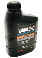 Масло трансмиссионное для ПЛМ Yamalube Gear Oil SAE 90 GL-5 (1 л) 90790-BS820 Масло трансмиссионное для ПЛМ Yamalube Gear Oil SAE 90 GL-5 (1 л) 90790-BS820