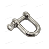 Скоба 10 мм, нерж. сталь SF00210-5 Скоба 10 мм, нерж. сталь SF00210-5