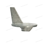 Анод Mercury ALPHA ONE 155-230HP, Mercruiser, цинковый 46399Z Анод Mercury ALPHA ONE 155-230HP, Mercruiser, цинковый 46399Z