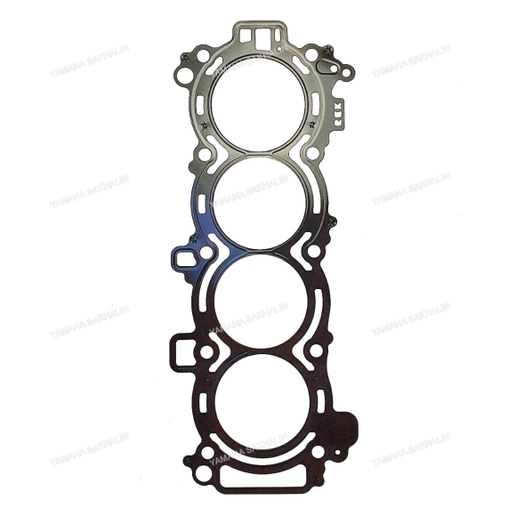 Прокладка под головку блока Yamaha F115B, F130A 6EK-11181-00