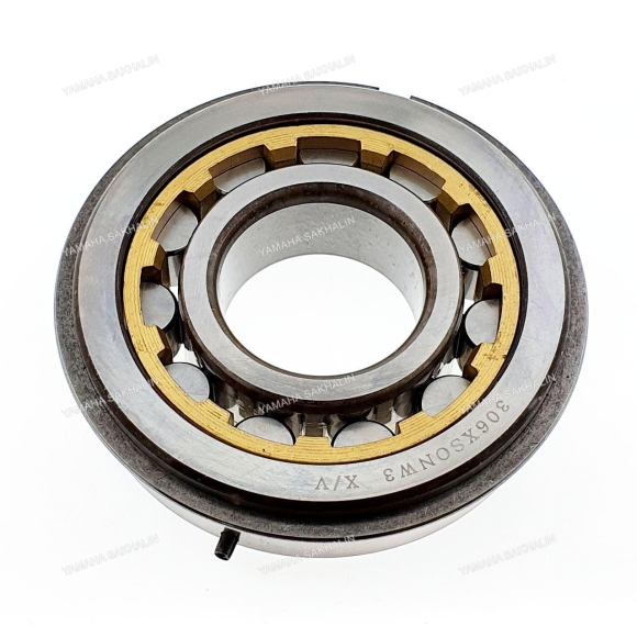 Подшипник коленвала средний Yamaha 40X (01-), E60H (19) 93332-000UE