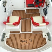 Палубное покрытие Eva-Teak (кокпит) Бриз-18 Палубное покрытие Eva-Teak (кокпит) Бриз-18