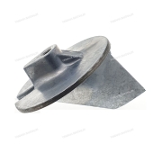 Анод Yamaha F80D, F100F, 115-140, 150A-200A 6E5-45371-01 Анод Yamaha F80D, F100F, 115-140, 150A-200A 6E5-45371-01