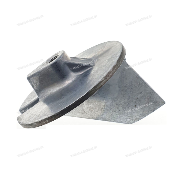 Анод Yamaha F80D, F100F, 115-140, 150A-200A 6E5-45371-01 Анод Yamaha F80D, F100F, 115-140, 150A-200A 6E5-45371-01
