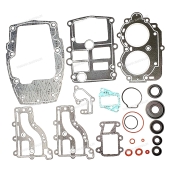 Прокладки, комплект, Yamaha 9.9D, 15D 682-W0001-03 Прокладки, комплект, Yamaha 9.9D, 15D 682-W0001-03