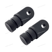 Наконечник для трубы тентовой (пара) 7/8" 354-273180-1