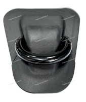 Рым-кольцо ,большое (черный)