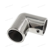 Крепление леерное 90гр. d=22.22 мм D060101