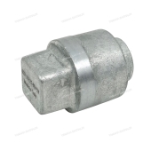 Анод блока 67F-11325-00 Анод блока 67F-11325-00