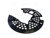 Грязеотбойник левый 3B4-2514A-00