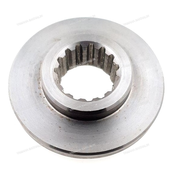 Шайба упорная Yamaha 60-90, F100 688-45987-00