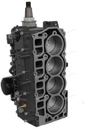 Мотоголовка в сборе F70A 6CJ-W009B-03-9S