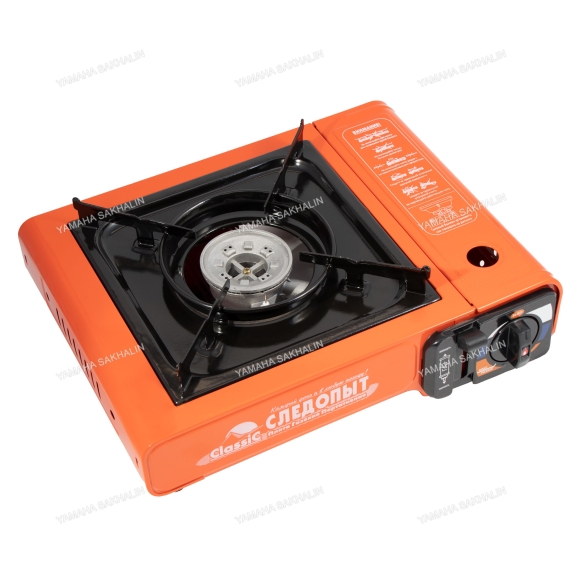 Плита наст. газовая "СЛЕДОПЫТ - Classic"/6/ Плита наст. газовая "СЛЕДОПЫТ - Classic"/6/