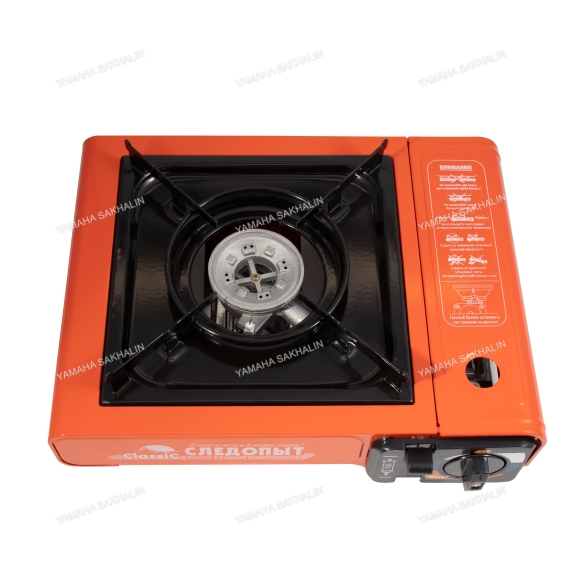 Плита наст. газовая "СЛЕДОПЫТ - Classic"/6/ Плита наст. газовая "СЛЕДОПЫТ - Classic"/6/