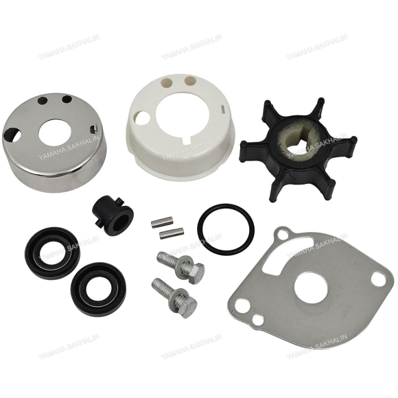 Ремкомплект помпы Yamaha 2 6A1-W0078-02 Ремкомплект помпы Yamaha 2 6A1-W0078-02