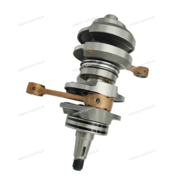 Коленвал Yamaha 40X 66T-11400-01