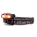 Фонарь для кепки "СИБИРСКИЙ СЛЕДОПЫТ-Протон", 1 COB + 2 LED, аккум. 220В, USB/200/