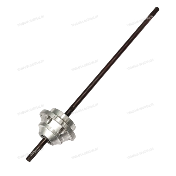 Вал с подшипниковым узлом в сборе, Mercury 40