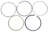Кольца поршневые (стандарные) Yamaha 700 1S3-11603-10