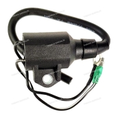Катушка высоковольтная Yamaha 9.9-15 63V-85570-00 Катушка высоковольтная Yamaha 9.9-15 63V-85570-00