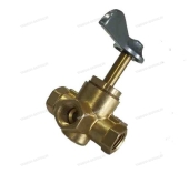 Переключатель топлива на 3 выхода 1/4" 256-07135-00