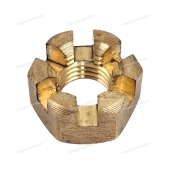 Гайка гребного винта Yamaha 6-15 лс, F20 90171-10M01 Гайка гребного винта Yamaha 6-15 лс, F20 90171-10M01