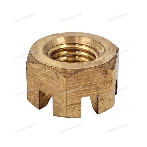 Гайка гребного винта Yamaha 6-15 лс, F20 90171-10M01