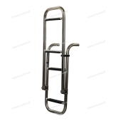 Трап на 4 ступени Ширина 245 мм Длина 1060 мм SF30118-2 Трап на 4 ступени Ширина 245 мм Длина 1060 мм SF30118-2